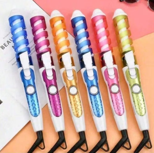 Modelador de Cachos Cacheador de Cabelo Ondas Profissional Bivolt