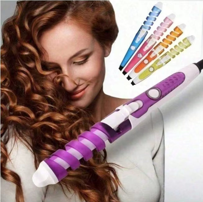 Modelador de Cachos Cacheador de Cabelo Ondas Profissional Bivolt